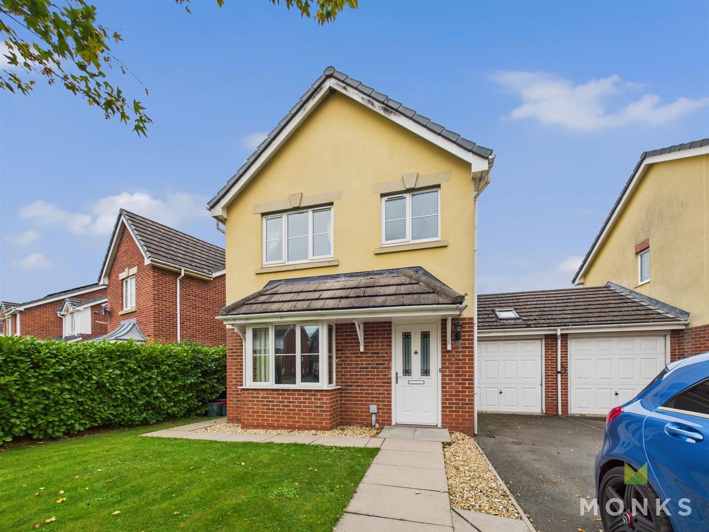 25 Parc Hafod, Llanymynech, SY22 6NZ For Sale